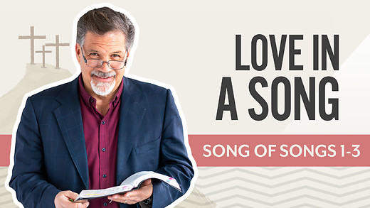 Bible Discovery, Song of Songs 1-3 | Love in a Song – June 17, 2026 episode artwork