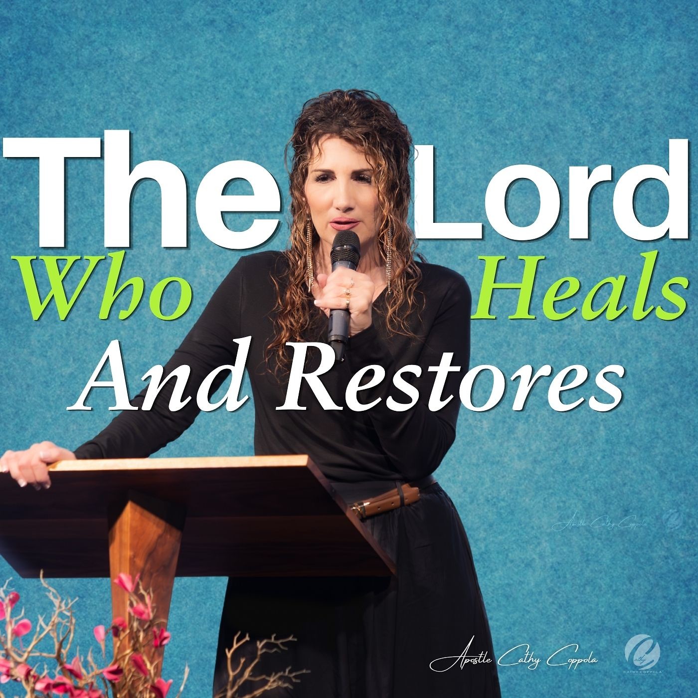 The Lord Who Heals and Restores |Matthew 9 Jairus' Daughter | The Woman With The Issue of Blood episode artwork