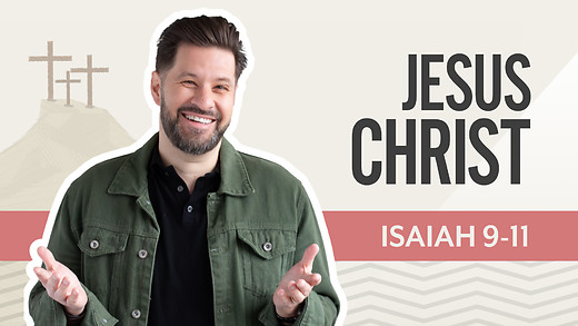 Bible Discovery, Isaiah 9-11 | Jesus Christ – June 22, 2026 episode artwork