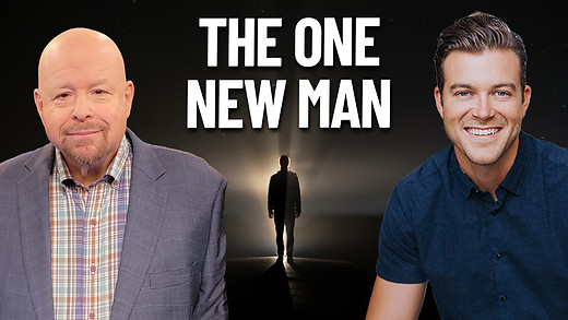 Who is the Bible’s One New Man? episode artwork