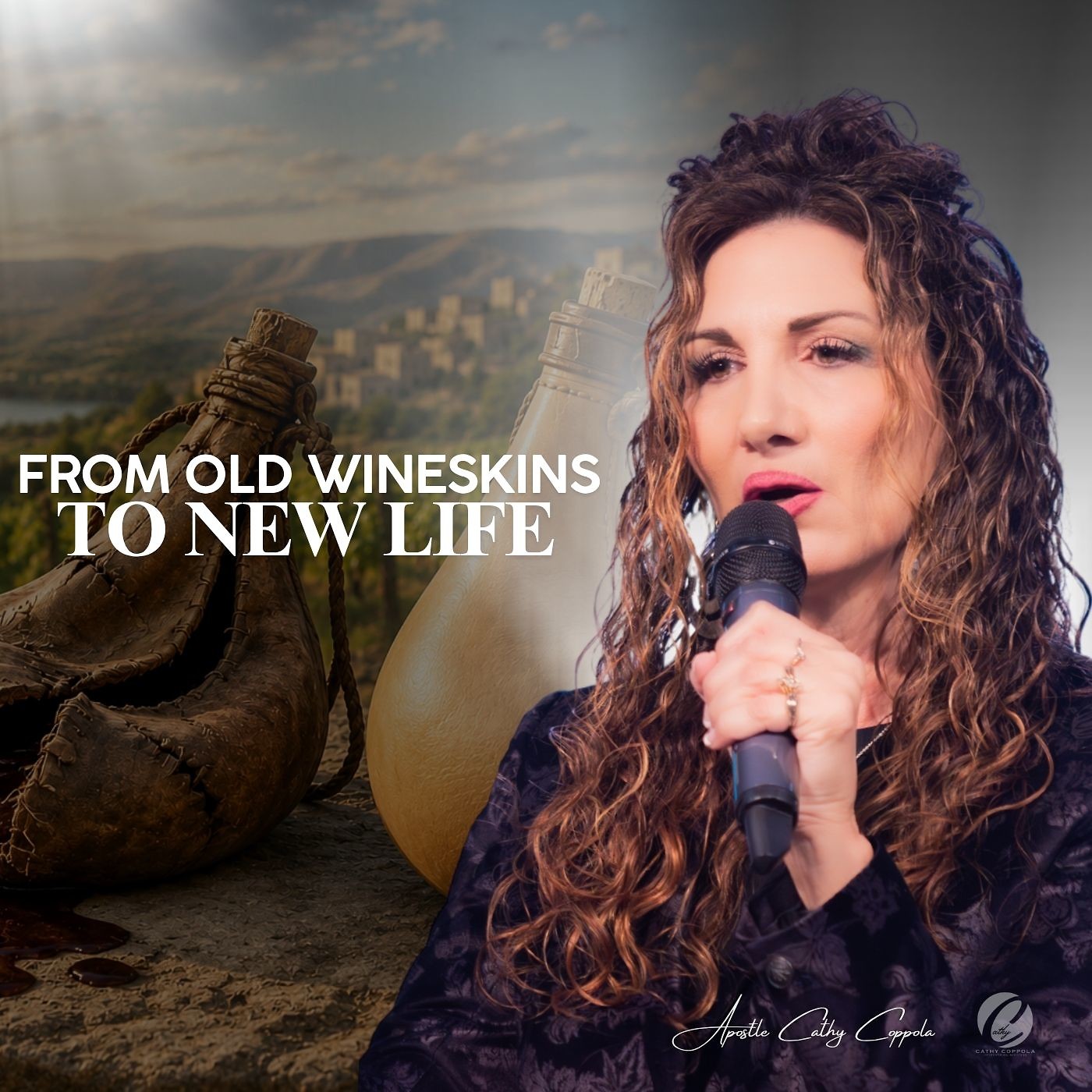 From Old Wineskins to New Life: Embracing Change Through Faith episode artwork
