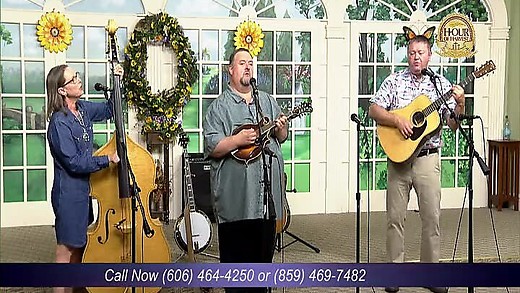 6-20-26 Hour of Harvest featuring The Chimney Rock Boys episode artwork