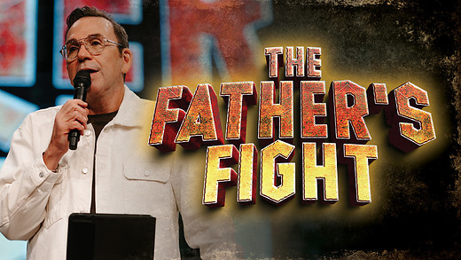 The Father's Fight | Apostle Jim Raley episode artwork