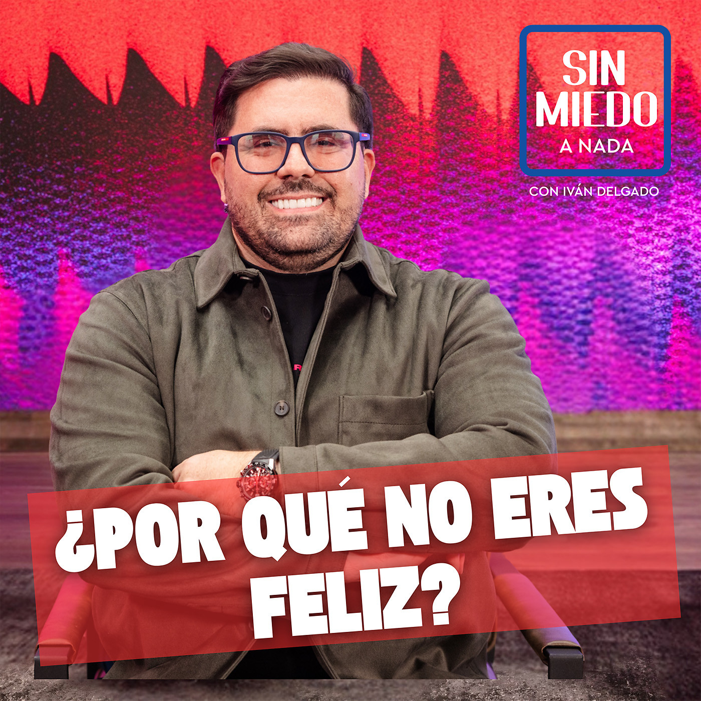 Por Favor, ¡Sé Feliz! episode artwork