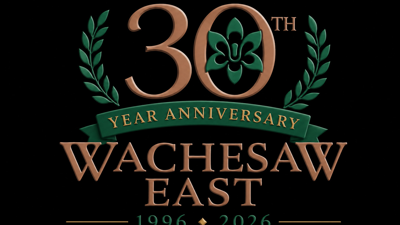 Celebrate 30 Years with Wachesaw East Golf Club