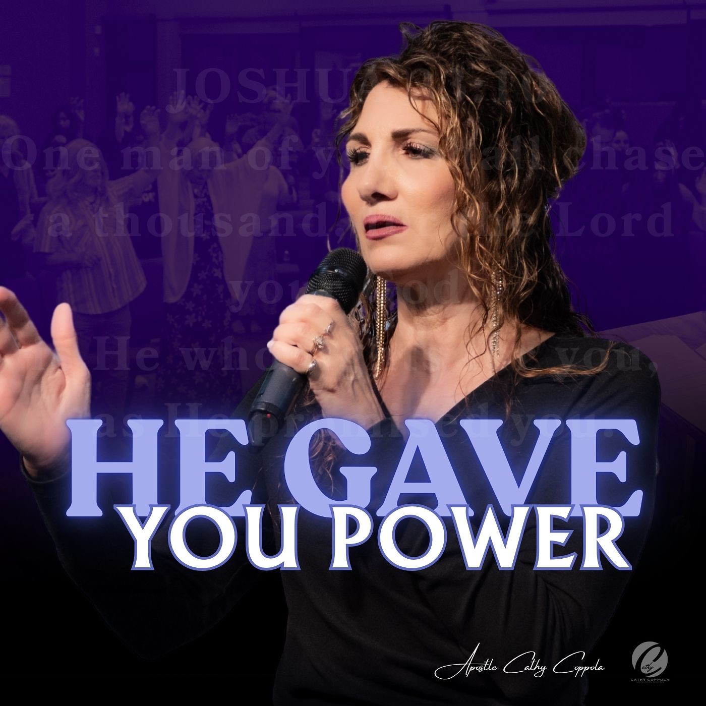 He Gave You Power: Embracing Spiritual Authority episode artwork