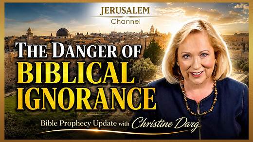 The Danger of Biblical Ignorance episode artwork