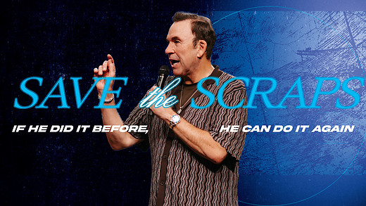 Save the Scraps | Apostle Jim Raley episode artwork