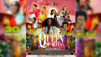 Montserrat Carnival Queen of Queens 2025