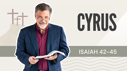 Bible Discovery, Isaiah 42-45 | Cyrus – July 2, 2026 episode artwork