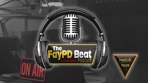 FayPD Beat Podcast - More than Speed Limits - A Look at Traffic Safety episode artwork