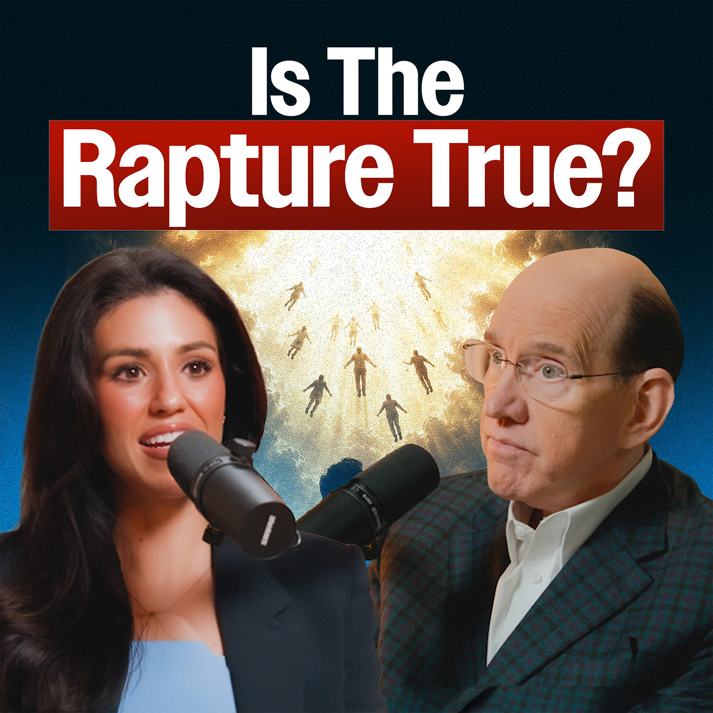 Why the Church Misunderstands the Rapture | Rick Renner — Rebecca Weiss Podcast cover