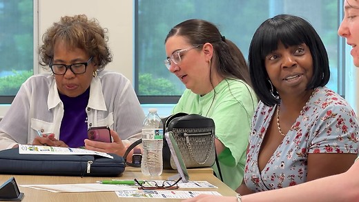City Update - Senior Technology Literacy Program