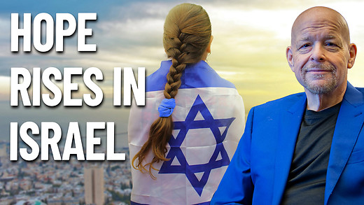 What’s God Doing In Israel? episode artwork