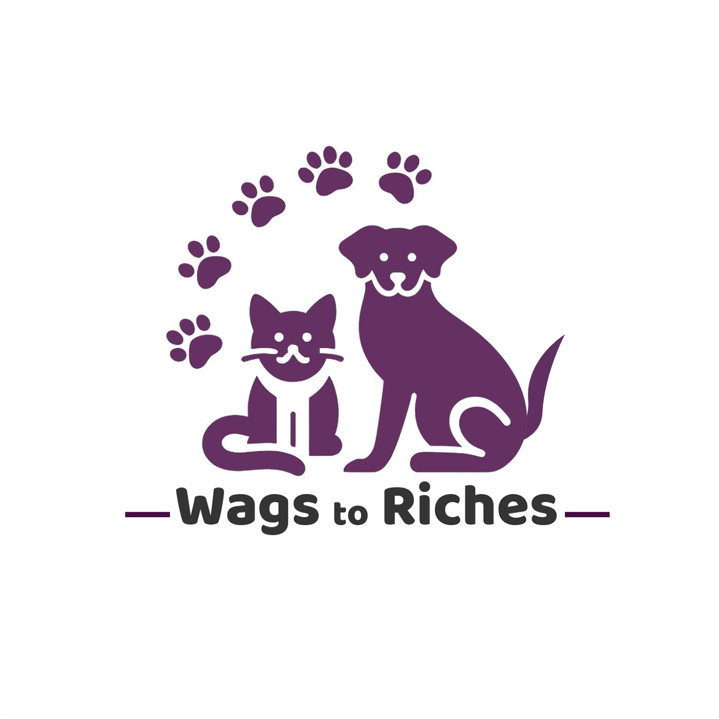 Wags to Riches - Pumpernickel episode artwork