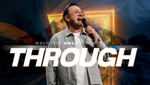 When the Only Way Out is Through | Apostle Jim Raley episode artwork