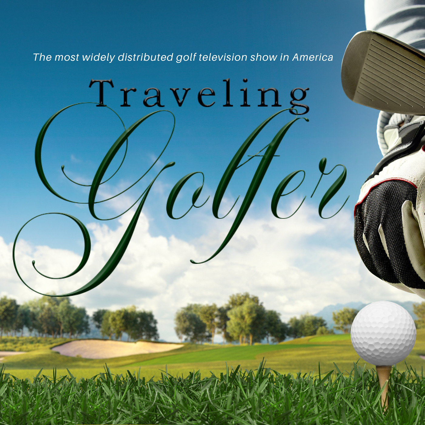 Traveling Golfer Features Life On The Northern End Of Myrtle Beach Golf Trail episode artwork