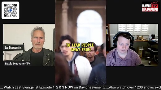 UFO Disclosure, Alien Deception & The Occult Connection. Special Guest Dusty, formerly of the occult