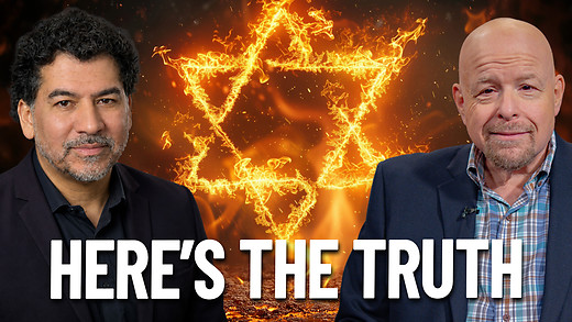 Warning: Trending Antisemitism episode artwork