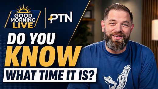 Do You Know What Time It Is? episode artwork