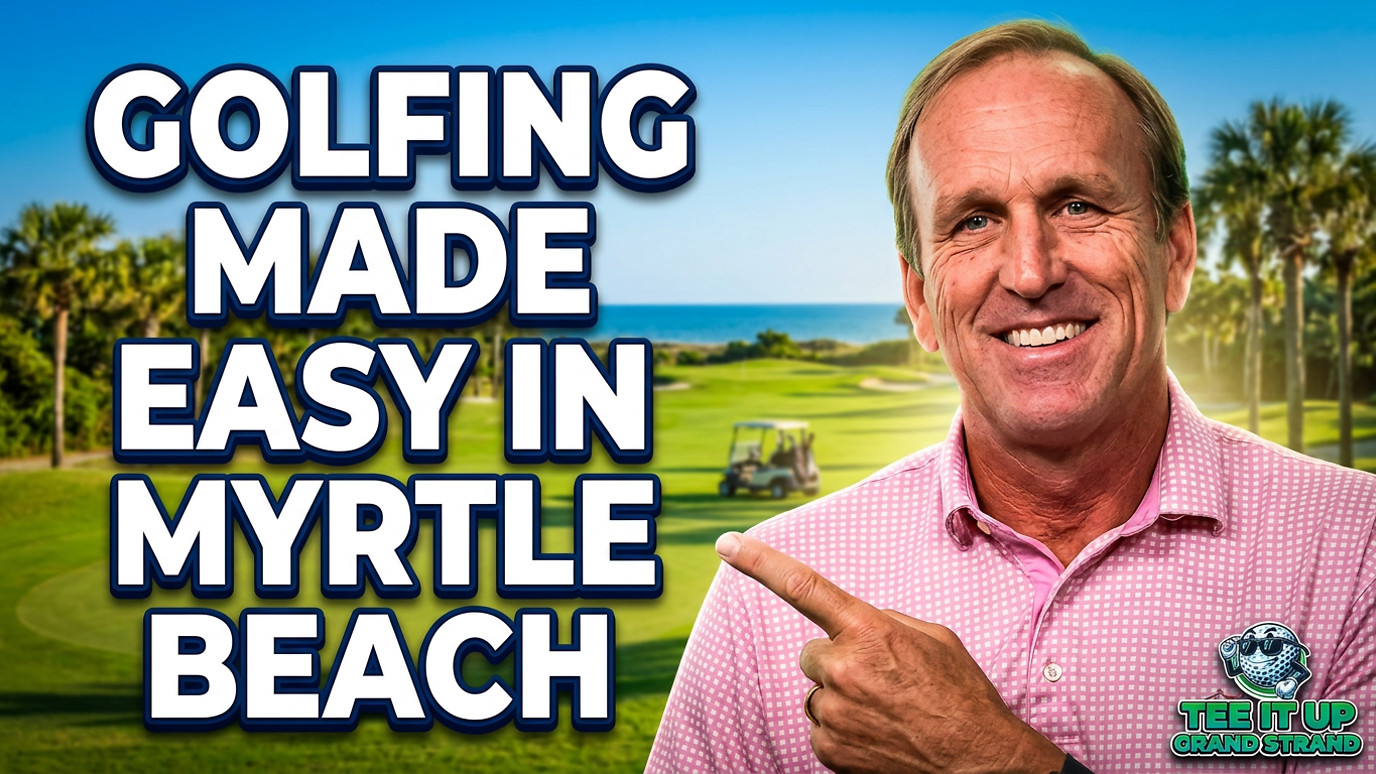 Tee It Up Grand Strand 2026 - Brian Noblin