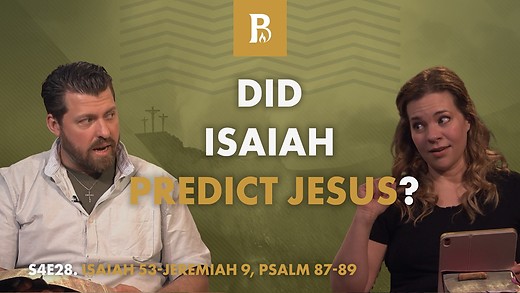 Why Didn't Israel Listen? Isaiah & Jeremiah's Urgent Warning • Spotlight / Clip / Weekend Show