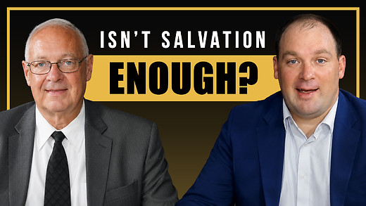 Misconceptions about Sanctification (Sanctification Ep. 12)