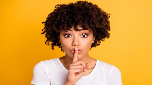 Let the Women be Silent! episode artwork