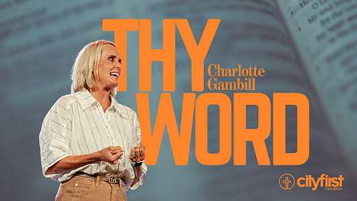 Built Different | Thy Word | Pastor Charlotte Gambill episode artwork