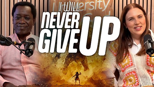 BE AN OVERCOMER