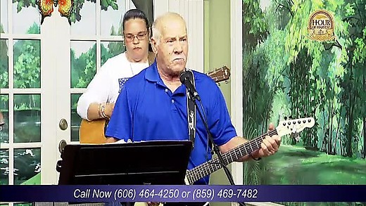 7-11-26 Hour of Harvest featuring Destiny Southern Gospel episode artwork