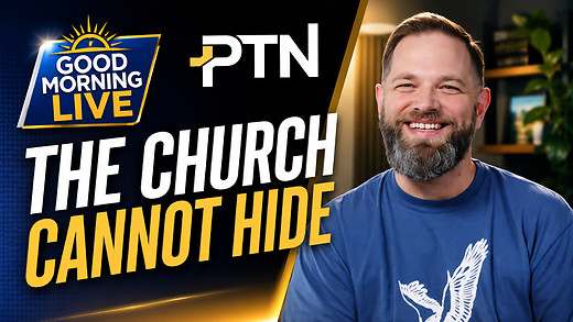 The Church Cannot Hide episode artwork