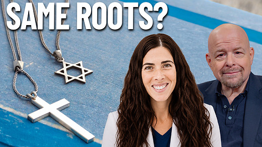Christianity is Jewish episode artwork