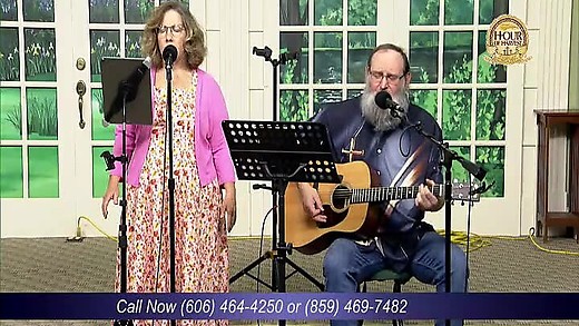 7-16-26 Hour of Harvest featuring White Dove Ministries episode artwork
