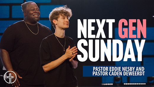 Built Different | From Hidden to Highlighted | Pastors Eddie Nesby and Caden DeWeerdt episode artwork
