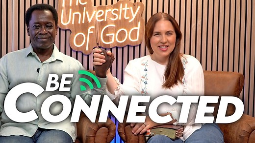 Believing Is Our Only Connection To Jesus