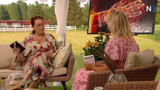 Studio Direkte 17.07.2026 - Sommer på gjestegården episode artwork