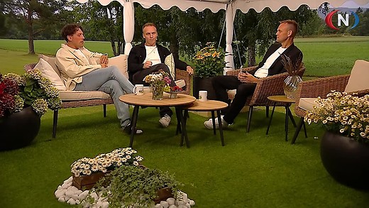 Studio Direkte 18.07.2026 - Sommer på gjestegården episode artwork