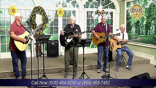 7-20-26 Hour of Harvest featuring Fox Valley Gospel Boys episode artwork