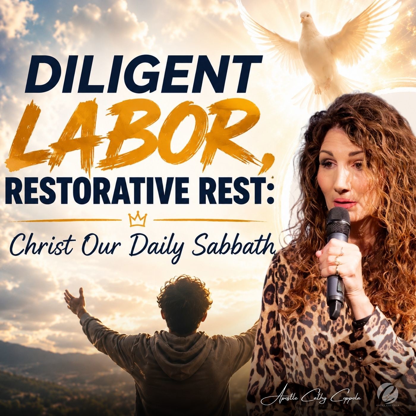 Diligent Labor, Restorative Rest | Christ Our Daily Sabbath episode artwork