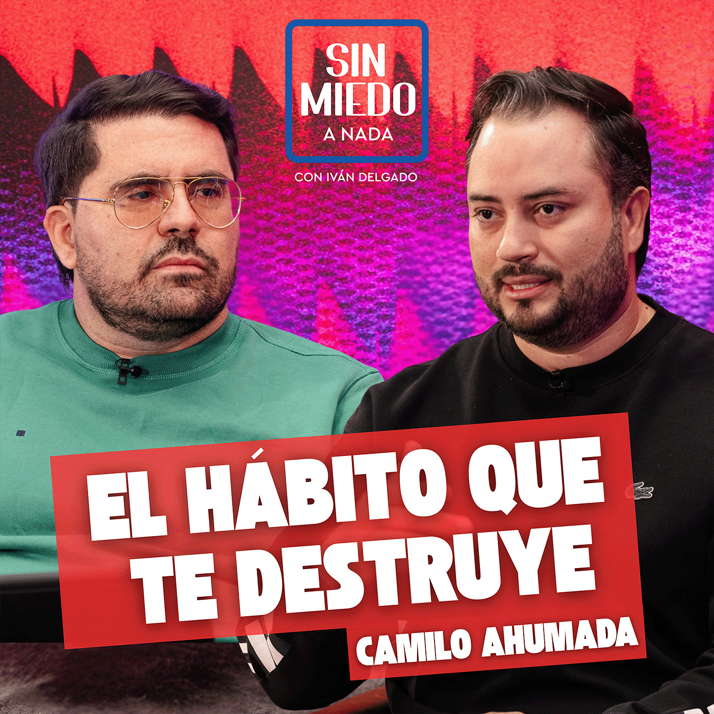 Hábitos para Liberarte del Estrés y la Ansiedad episode artwork