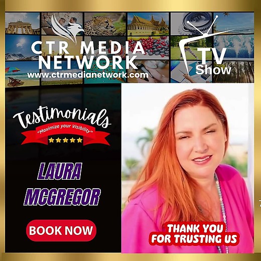 CTRMN Podcast Guest Testimonial: Laura McGregor episode artwork