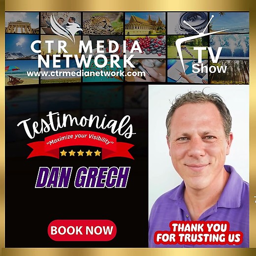CTRMN Testimonials: Dan Grech's Experience episode artwork