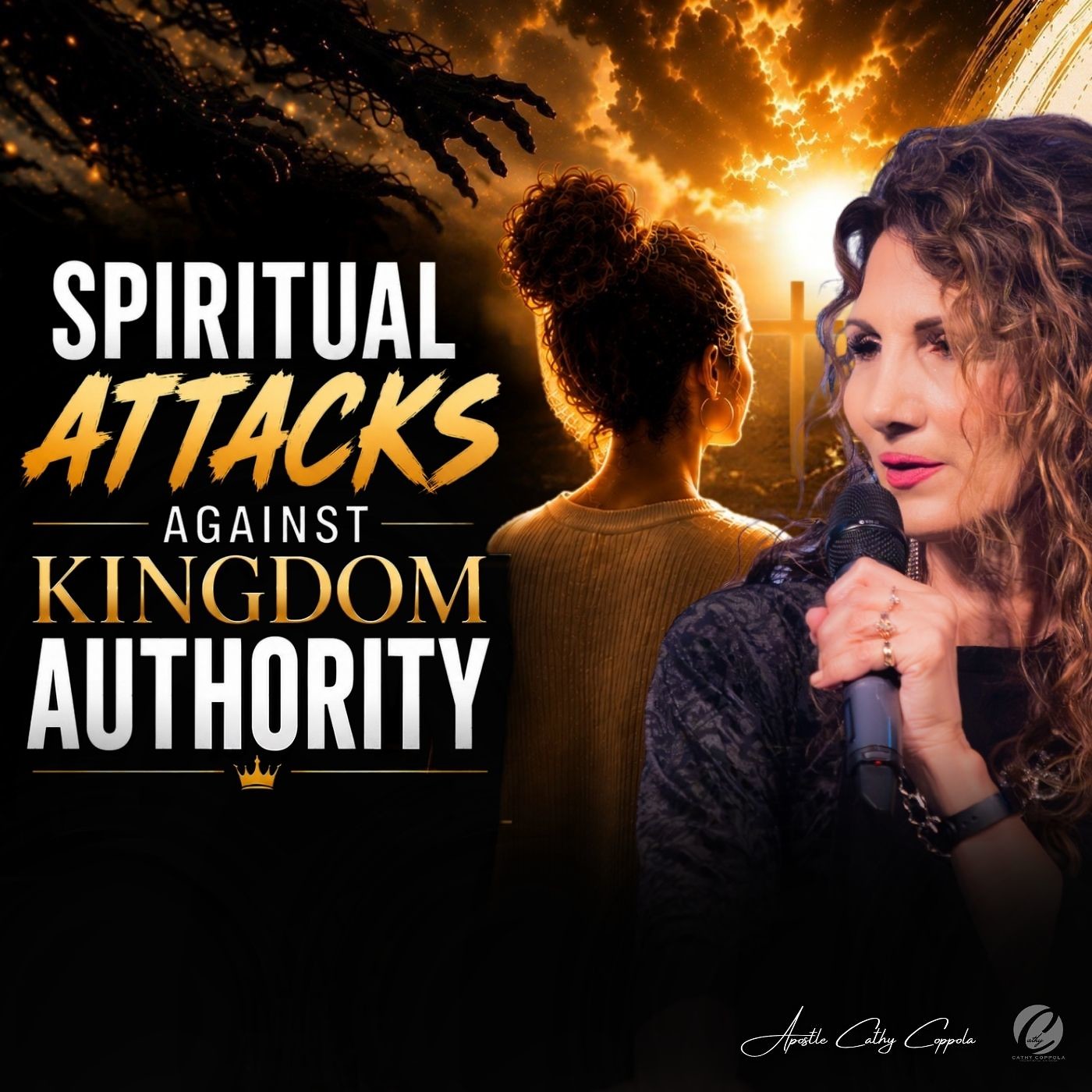 Spiritual Warfare: Strengthening Kingdom Authority episode artwork