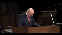 Dr. John MacArthur  - The Unfailing Promises of God, Part 1