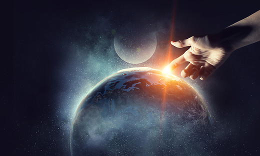 The Anthropic Principle: Evidence of a Personal God - Update from John Carter - 7-23-26 episode artwork