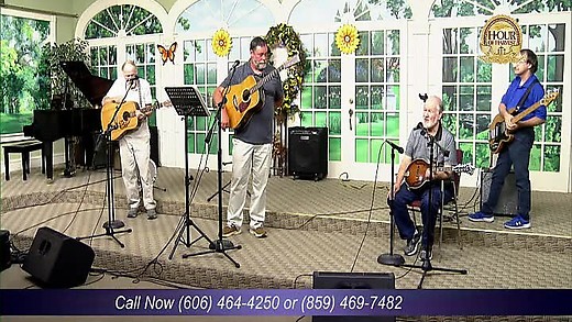 7-23-26 Hour of Harvest featuring Winchester Community Gospel episode artwork