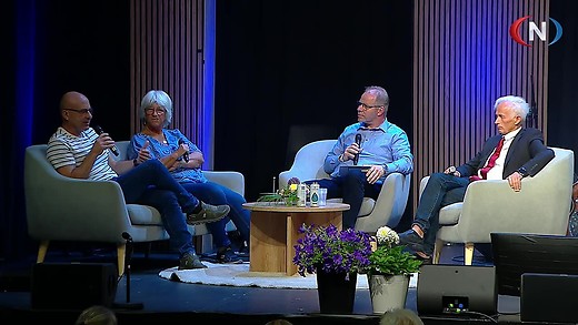 Studio Direkte 26.07.2026 - Ordet og Israel- episode artwork
