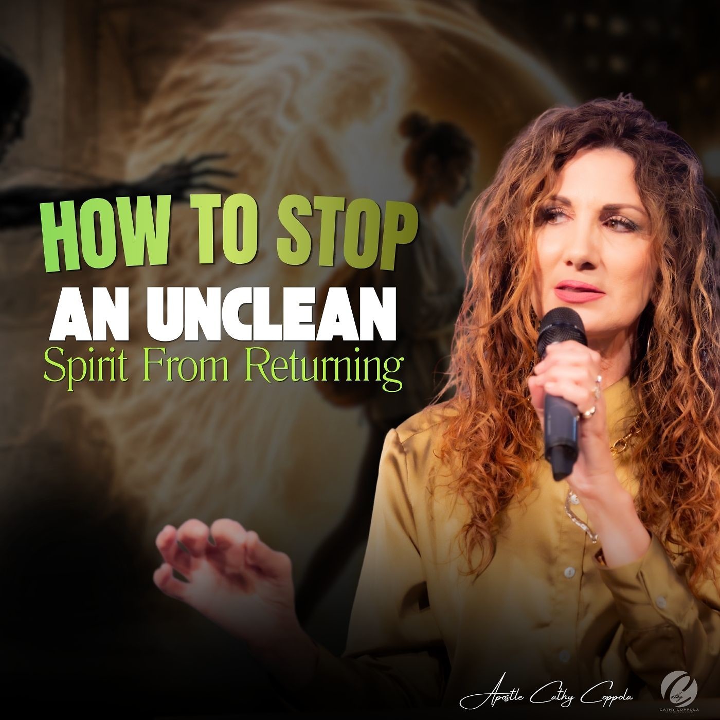 How to Stop an Unclean Spirit from Returning episode artwork