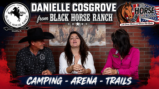 The Horse Talk Show Podcast with Louisa Barton - 7.28 episode artwork